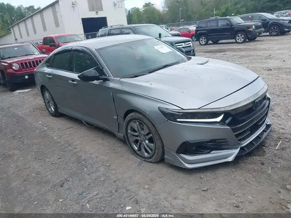 1HGCV1F39JA257337 2018 HONDA ACCORD