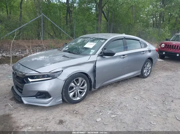 1HGCV1F39JA257337 2018 HONDA ACCORD - Image 2