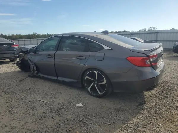1HGCV1F39JA259329 2018 HONDA ACCORD - Image 2