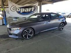 1HGCV1F39JA259539 2018 HONDA ACCORD