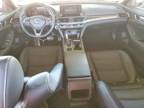 1HGCV1F39JA259539 2018 HONDA ACCORD - Image 8