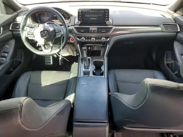 1HGCV1F39JA262103 2018 HONDA ACCORD - Image 8