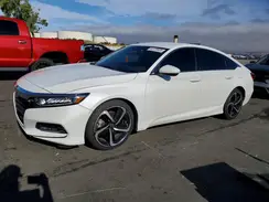 1HGCV1F39JA262120 2018 HONDA ACCORD