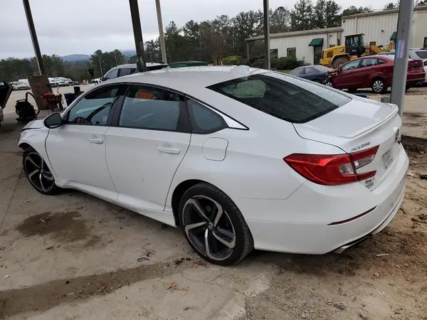 1HGCV1F39JA262344 2018 HONDA ACCORD - Image 2