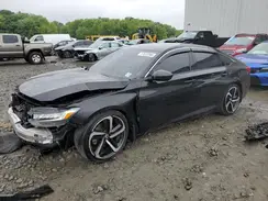 1HGCV1F39JA267978 2018 HONDA ACCORD
