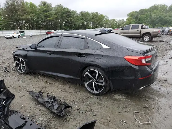 1HGCV1F39JA267978 2018 HONDA ACCORD - Image 2