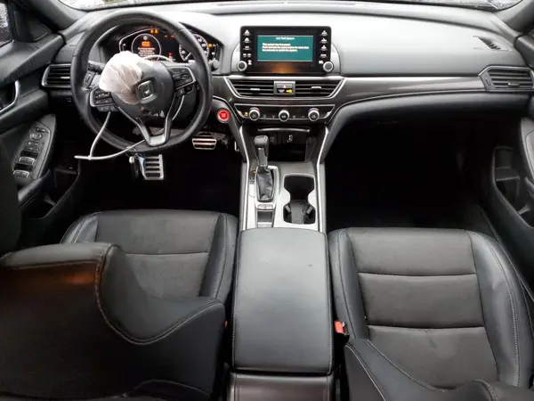 1HGCV1F39JA267978 2018 HONDA ACCORD - Image 8