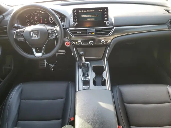 1HGCV1F39JA268936 2018 HONDA ACCORD - Image 8
