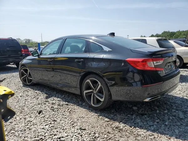 1HGCV1F39JA269116 2018 HONDA ACCORD - Image 2