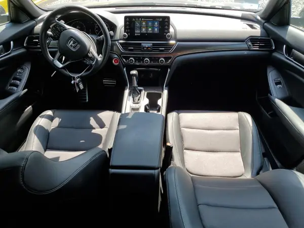 1HGCV1F39JA269116 2018 HONDA ACCORD - Image 8