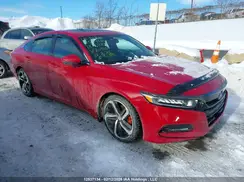 1HGCV1F39JA801402 2018 HONDA ACCORD