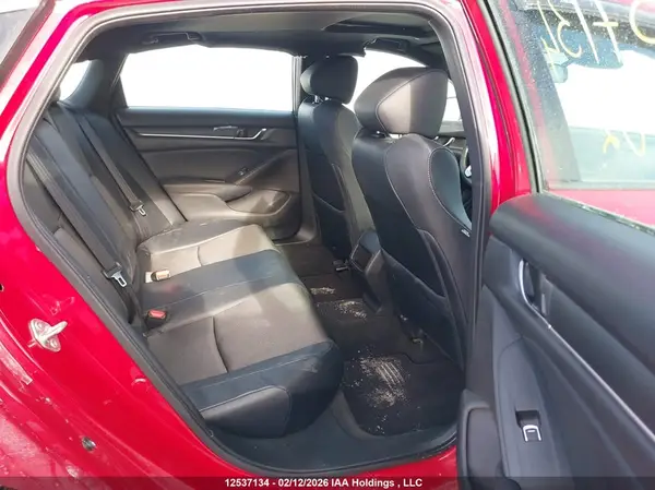 1HGCV1F39JA801402 2018 HONDA ACCORD - Image 8