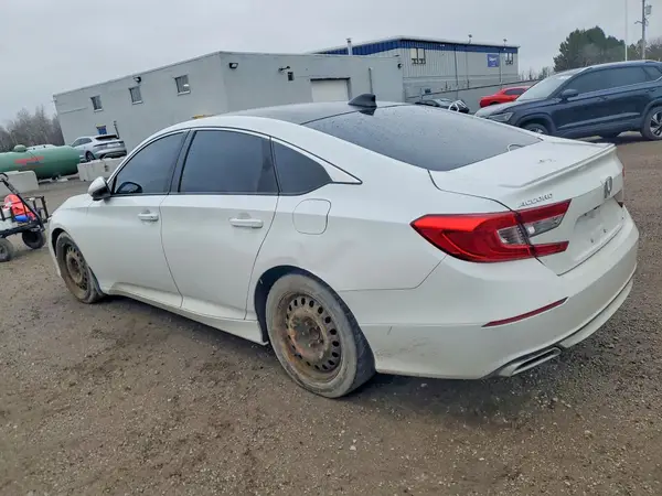 1HGCV1F39JA802744 2018 HONDA ACCORD - Image 2