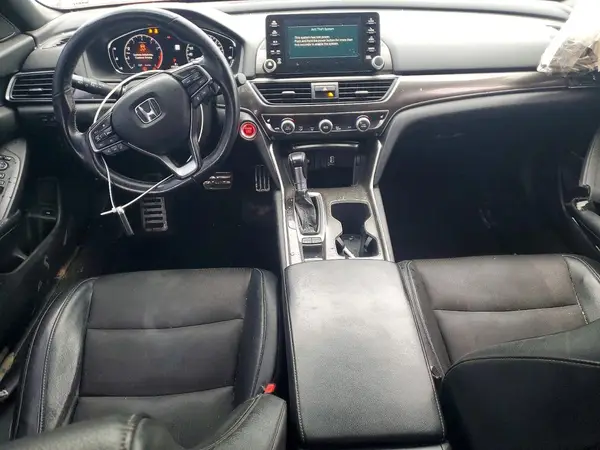 1HGCV1F39JA802744 2018 HONDA ACCORD - Image 8