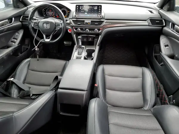 1HGCV1F39JA803215 2018 HONDA ACCORD - Image 8