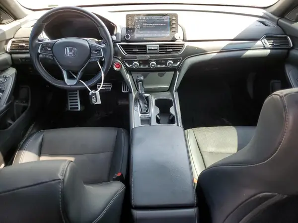 1HGCV1F39JA803795 2018 HONDA ACCORD - Image 8