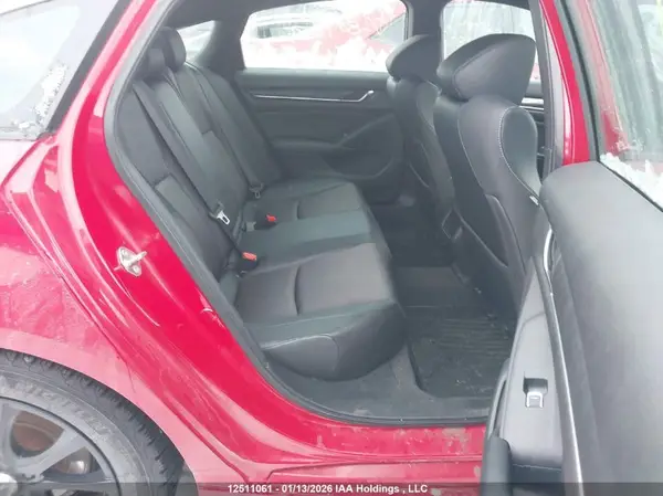 1HGCV1F39JA804025 2018 HONDA ACCORD - Image 8