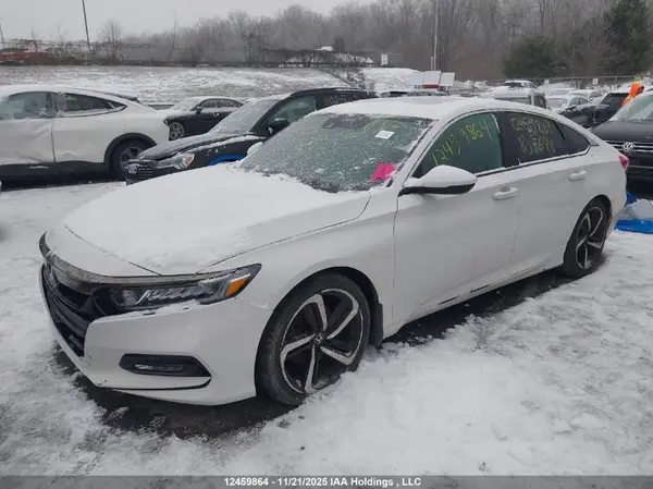 1HGCV1F39JA807698 2018 HONDA ACCORD - Image 2