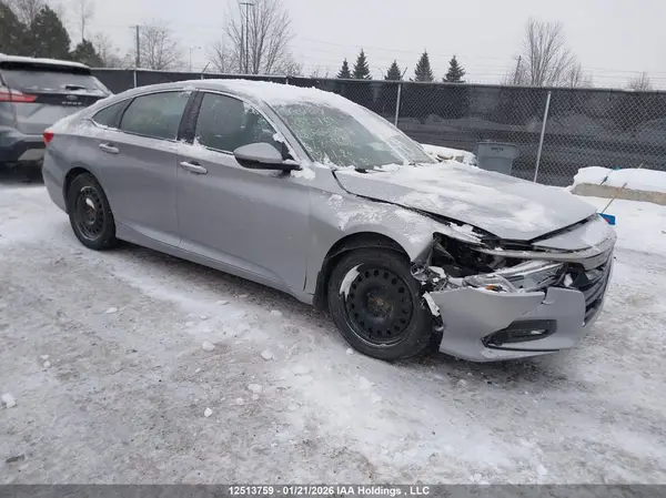 1HGCV1F39JA809662 2018 HONDA ACCORD - Image 1