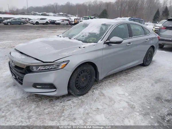 1HGCV1F39JA809662 2018 HONDA ACCORD - Image 2