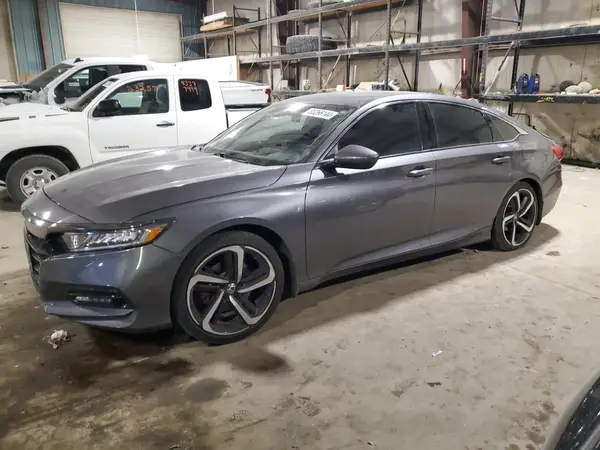 1HGCV1F39KA001300 2019 HONDA ACCORD - Image 1