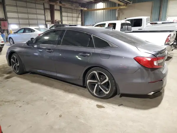 1HGCV1F39KA001300 2019 HONDA ACCORD - Image 2