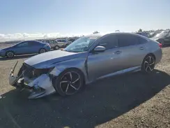 1HGCV1F39KA004553 2019 HONDA ACCORD