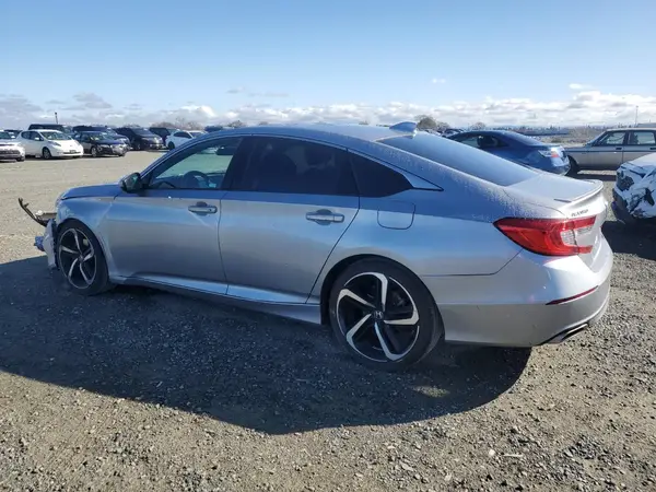 1HGCV1F39KA004553 2019 HONDA ACCORD - Image 2
