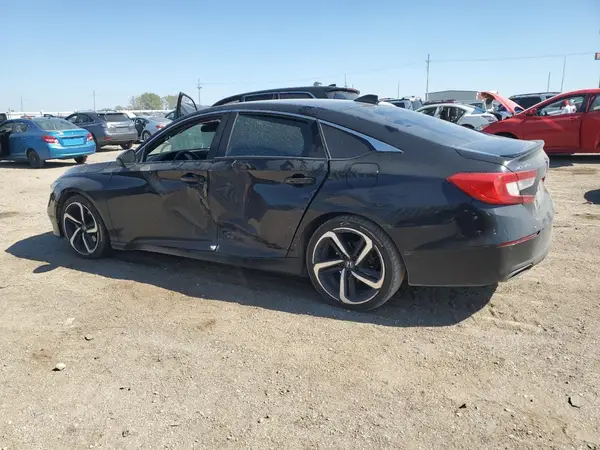 1HGCV1F39KA005279 2019 HONDA ACCORD - Image 2