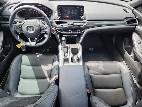 1HGCV1F39KA006268 2019 HONDA ACCORD - Image 8