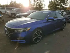 1HGCV1F39KA006416 2019 HONDA ACCORD