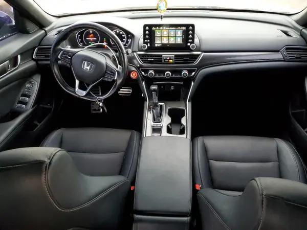 1HGCV1F39KA006416 2019 HONDA ACCORD - Image 8