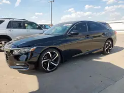 1HGCV1F39KA007646 2019 HONDA ACCORD
