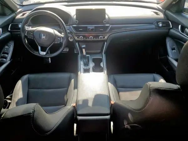1HGCV1F39KA007646 2019 HONDA ACCORD - Image 8