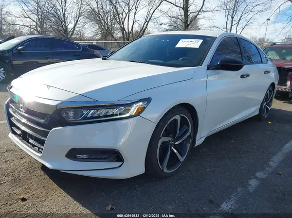 1HGCV1F39KA009039 2019 HONDA ACCORD - Image 2