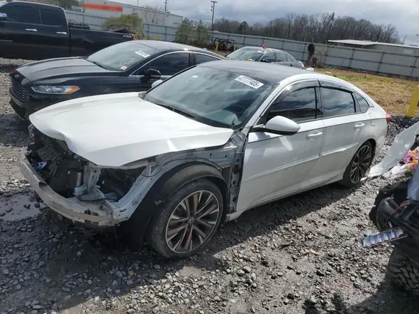 1HGCV1F39KA009204 2019 HONDA ACCORD - Image 1