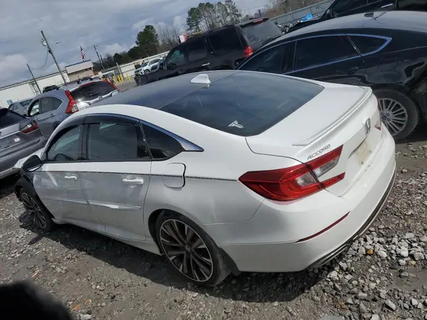 1HGCV1F39KA009204 2019 HONDA ACCORD - Image 2