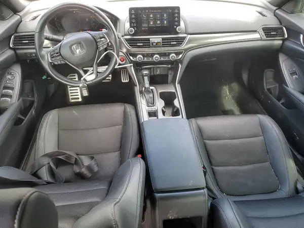 1HGCV1F39KA009204 2019 HONDA ACCORD - Image 8