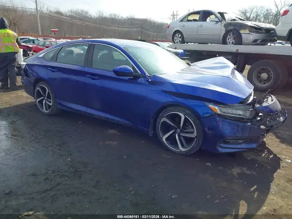 1HGCV1F39KA011258 2019 HONDA ACCORD - Image 1