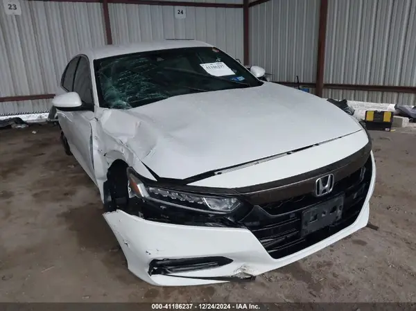 1HGCV1F39KA014435 2019 HONDA ACCORD - Image 1