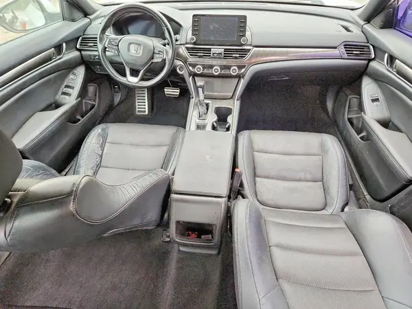 1HGCV1F39KA014452 2019 HONDA ACCORD - Image 8