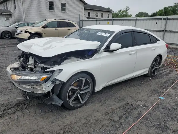 1HGCV1F39KA015519 2019 HONDA ACCORD - Image 1