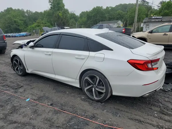 1HGCV1F39KA015519 2019 HONDA ACCORD - Image 2