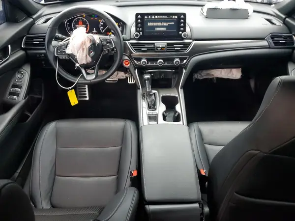 1HGCV1F39KA015519 2019 HONDA ACCORD - Image 8