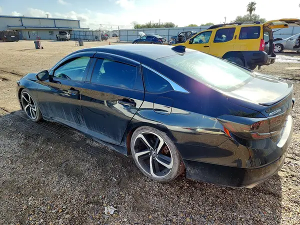 1HGCV1F39KA016136 2019 HONDA ACCORD - Image 2