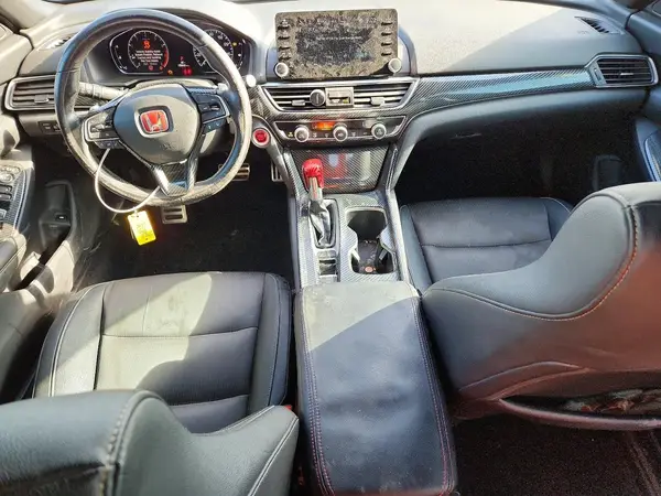 1HGCV1F39KA016136 2019 HONDA ACCORD - Image 8