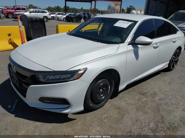1HGCV1F39KA016363 2019 HONDA ACCORD - Image 2