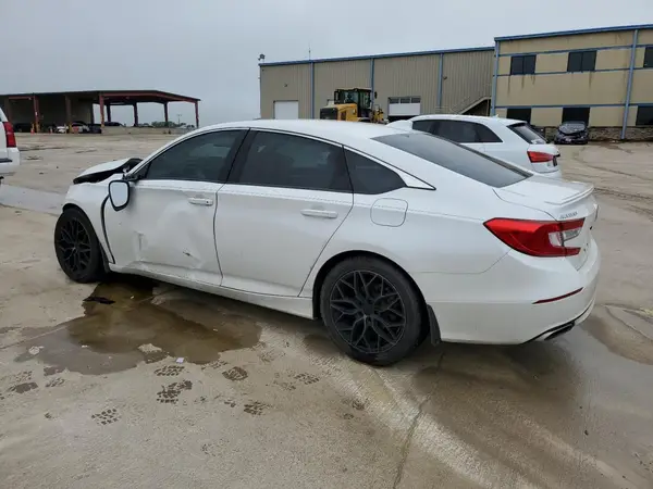 1HGCV1F39KA016895 2019 HONDA ACCORD - Image 2