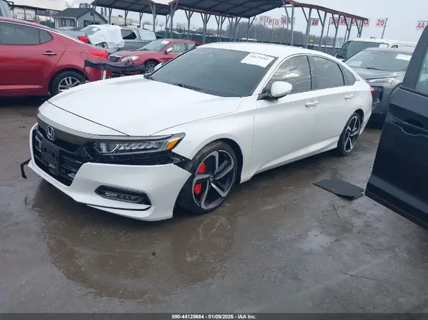 1HGCV1F39KA017397 2019 HONDA ACCORD - Image 2