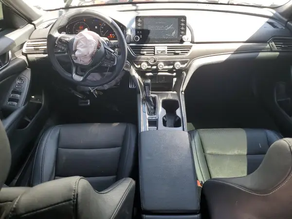 1HGCV1F39KA020266 2019 HONDA ACCORD - Image 8